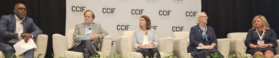 Critical Consumer Issues Forum